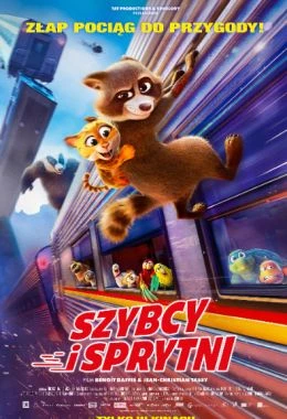 Szybcy i sprytni 2D dubbing