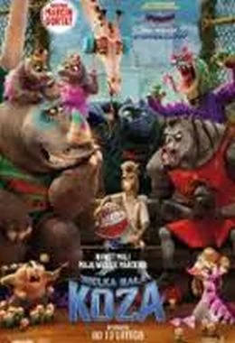 WIELKA MAŁA KOZA 2D DUB.