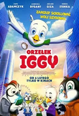 ORZEŁEK IGGY 2D DUB.