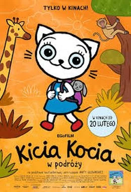 KICIA KOCIA W PODRÓŻY 2D PL  LOLO