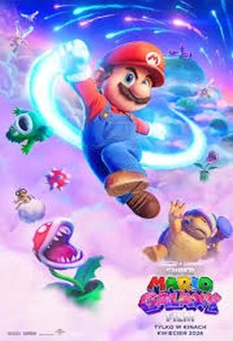 SUPER MARIO GALAXY FILM 2D DUB.