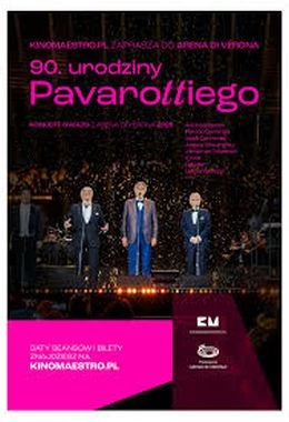 90. URODZINY PAVAROTTIEGO 2D