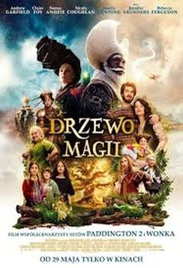 DRZEWO MAGII 2D DUB.
