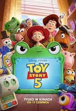 TOY STORY 5 2D DUB.