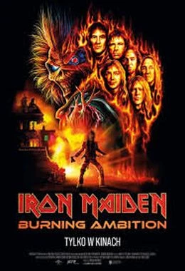 IRON MAIDEN: BURNING AMBITION 2D NAP