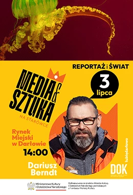 Na co zwrócić uwagę przy wypożyczeniu lub zakupie kampera – spotkanie z podróżnikiem Dariuszem Berndtem.