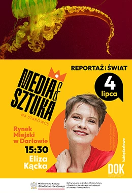 Wczoraj byłaś zła na zielono – spotkanie z Elizą Kącką