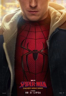 SPIDER-MAN: CAŁKIEM NOWY DZIEŃ 2D NAP.