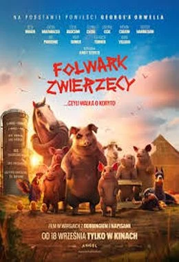 FOLWARK ZWIERZĘCY 2D DUB.