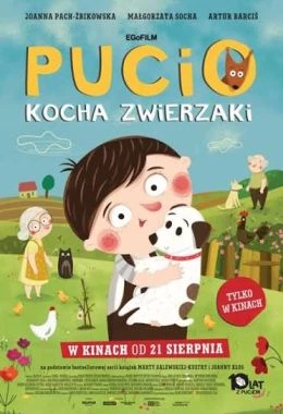 PUCIO KOCHA ZWIERZAKI 2D DUB.