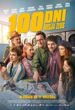 100 DNI: MISJA ZEUS 2D PL