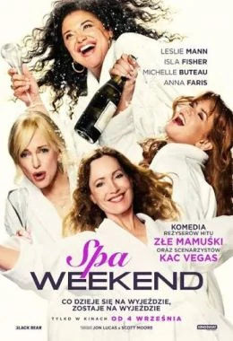 odc. 1. Onkopierwiastki + projekcja filmu SPA WEEKEND 2D Napisy