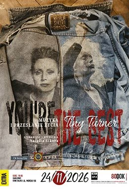 Natalia Sikora: YOU'RE THE BEST" monodram muzyczny