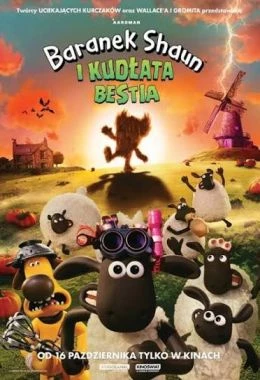 BARANEK SHAUN I KUDŁATA BESTIA 2D Dub.
